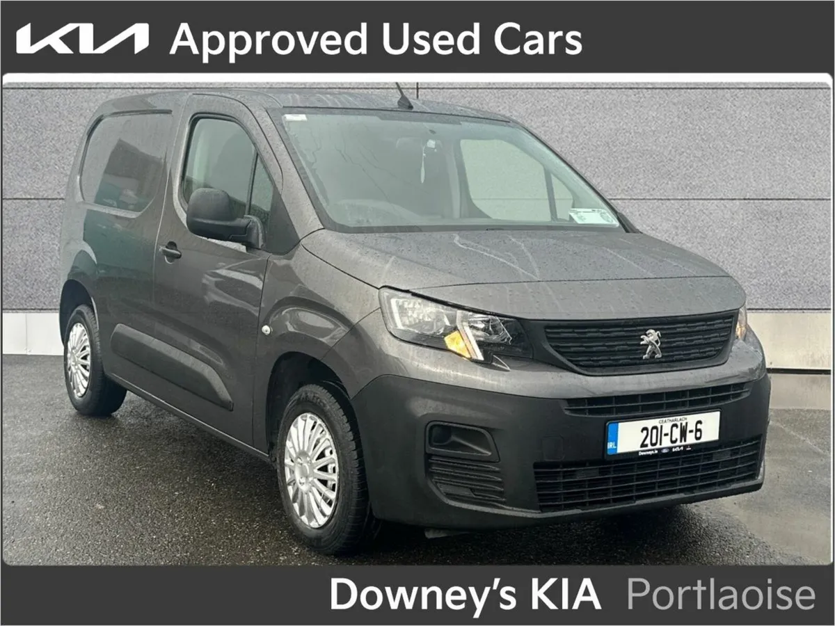 Peugeot Partner 1.6 DIESEL. - Image 1