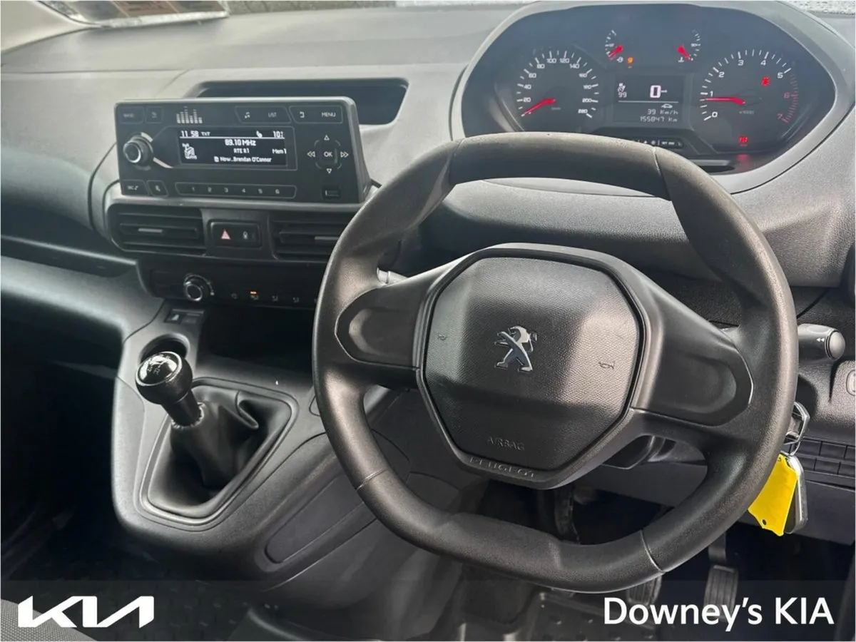 Peugeot Partner 1.6 DIESEL. - Image 3