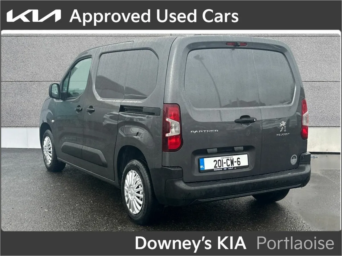 Peugeot Partner 1.6 DIESEL. - Image 4