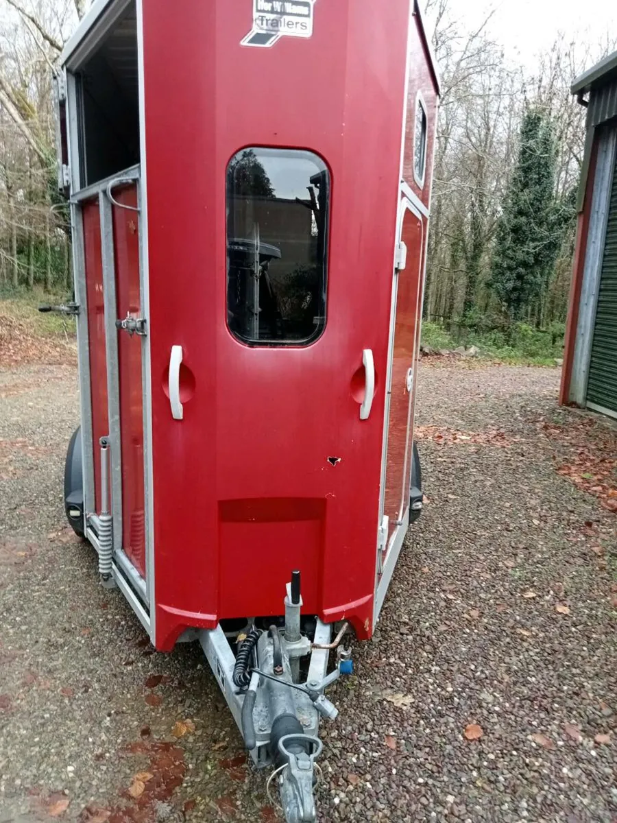 Ifor Williams horse box Hb 506 - Image 3