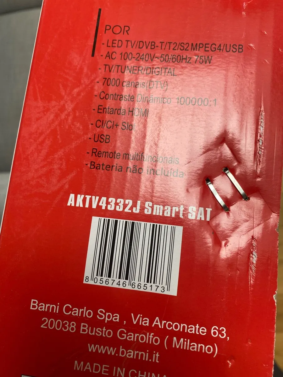 Smart TV 43inch AKAI - Image 2