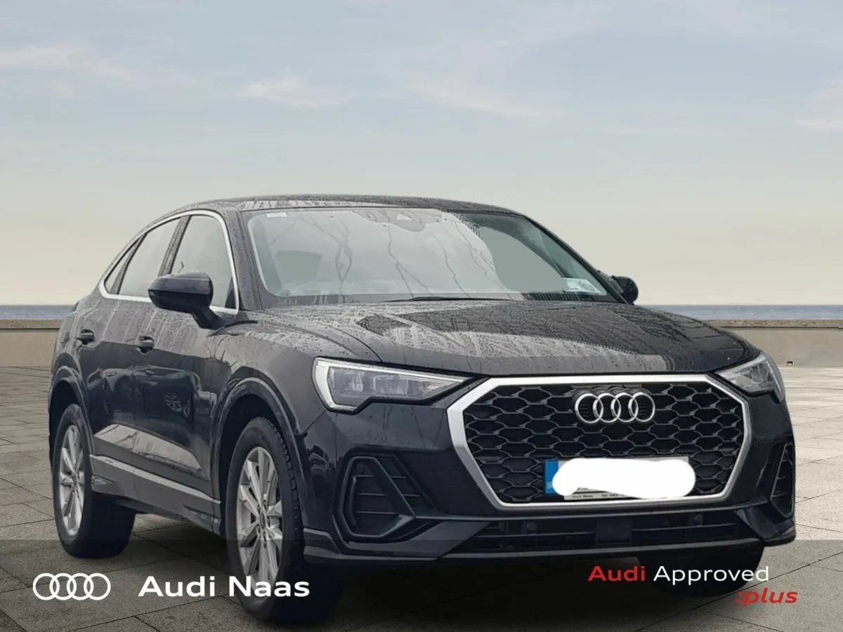 Audi Q3 35 TDI 150 S-T SE - Image 1