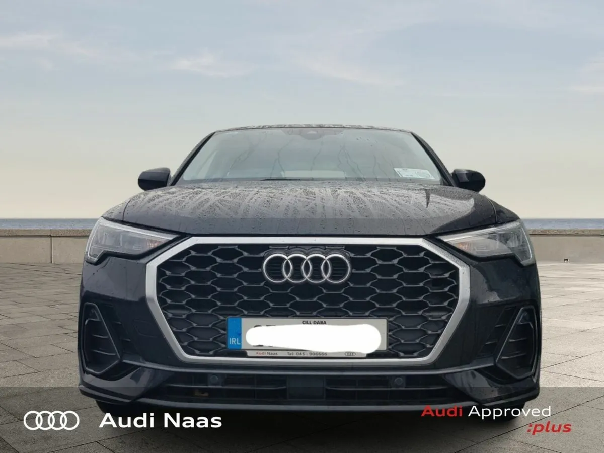 Audi Q3 35 TDI 150 S-T SE - Image 2