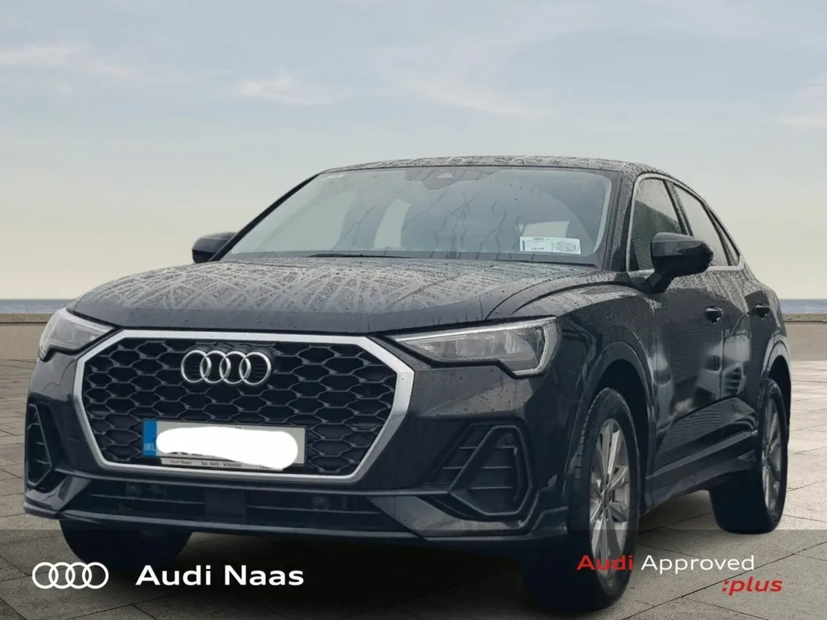 Audi Q3 35 TDI 150 S-T SE - Image 3