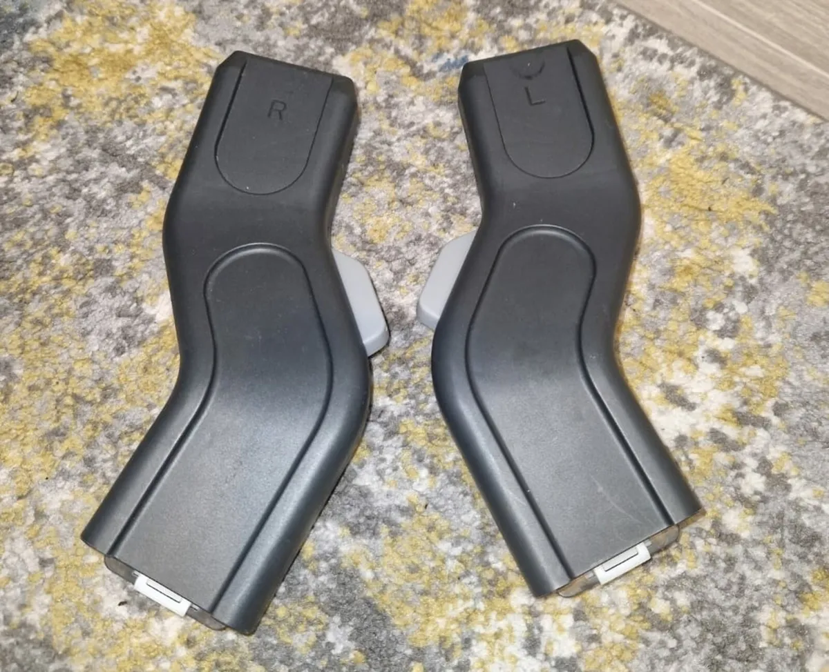 As New Uppababy Vista Full set - Image 3