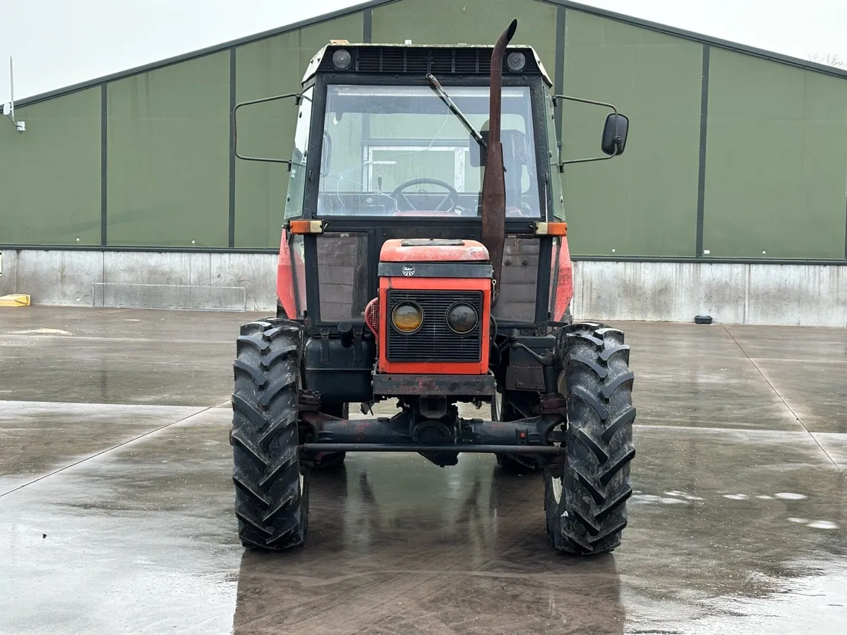 zero tractor - Image 2