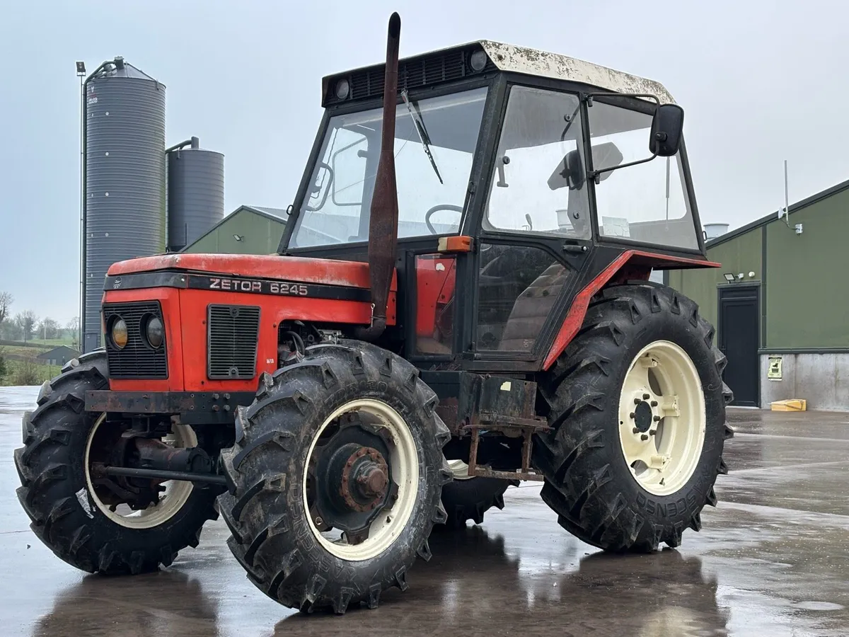 zero tractor - Image 3