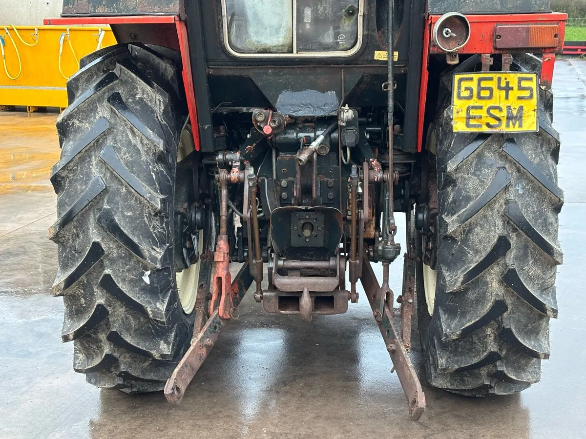 zero tractor - Image 4