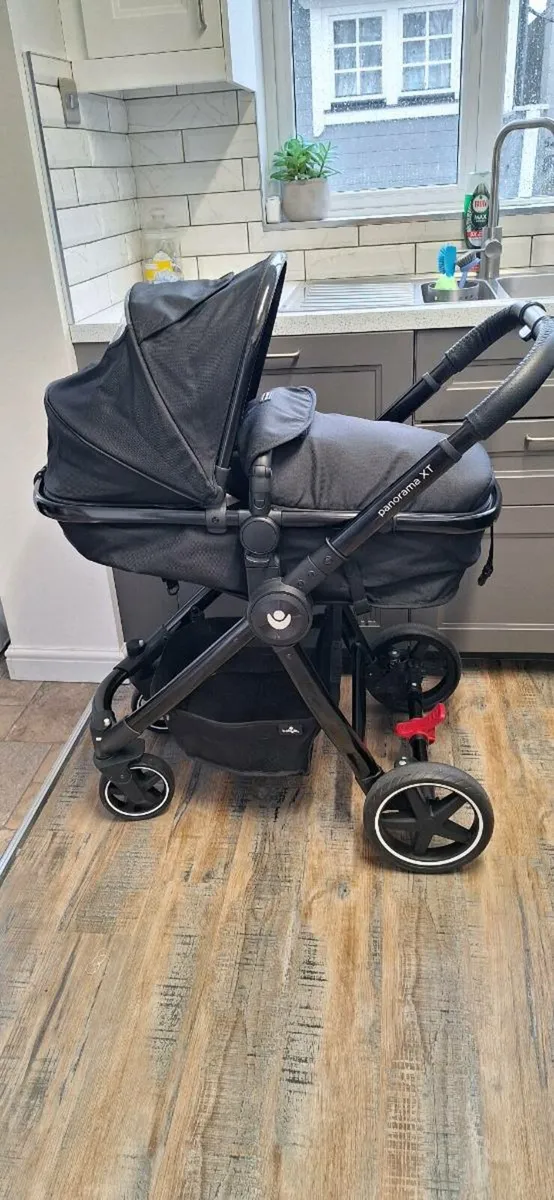 Babylo Panorama XT travel system - Image 1