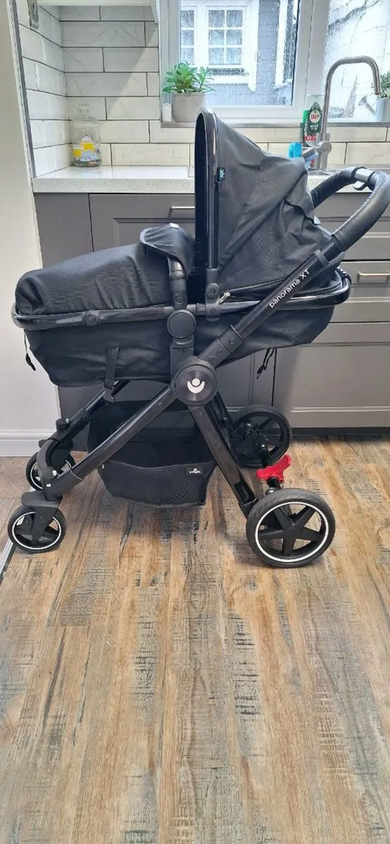 Babylo Panorama XT travel system - Image 2