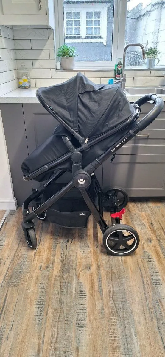 Babylo Panorama XT travel system - Image 3