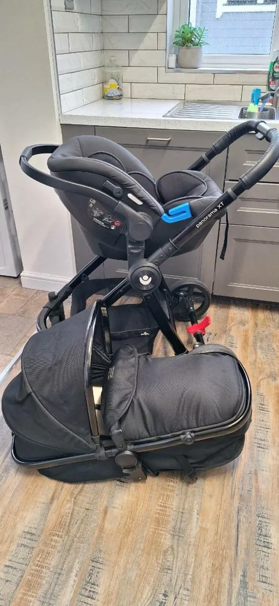 Babylo Panorama XT travel system - Image 4