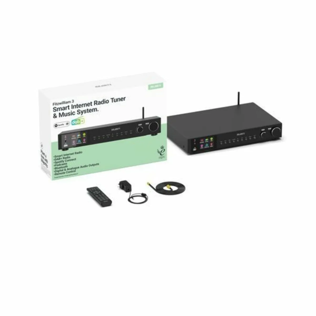 Internet Radio Bluetooth - Image 1