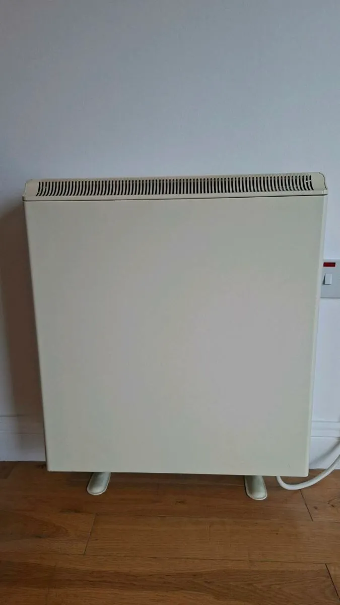Radiators &  storage heater - Image 2