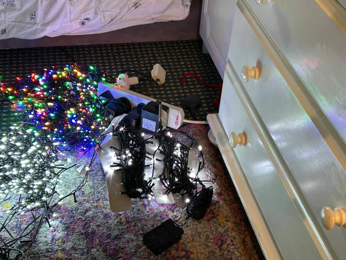 Christmas lights - Image 2