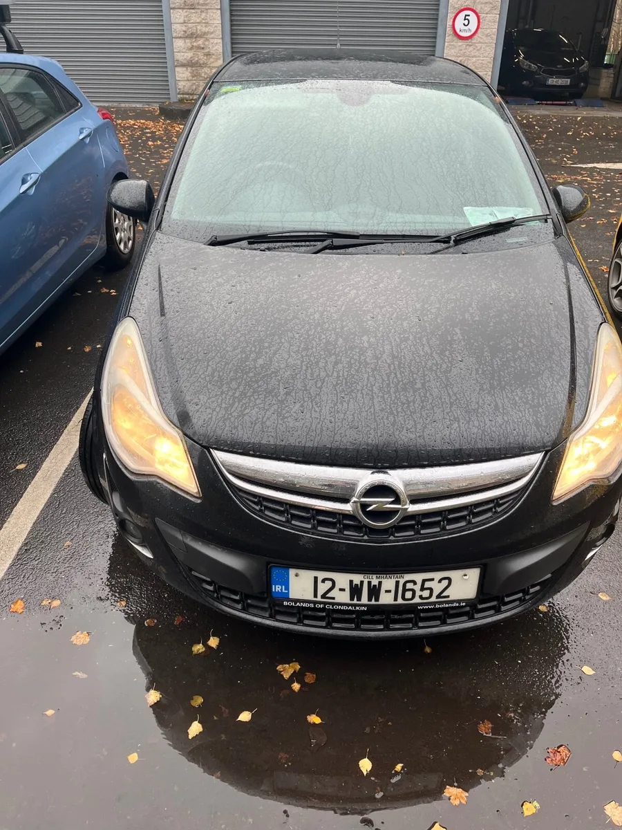 Opel Corsa 2012 - Image 4