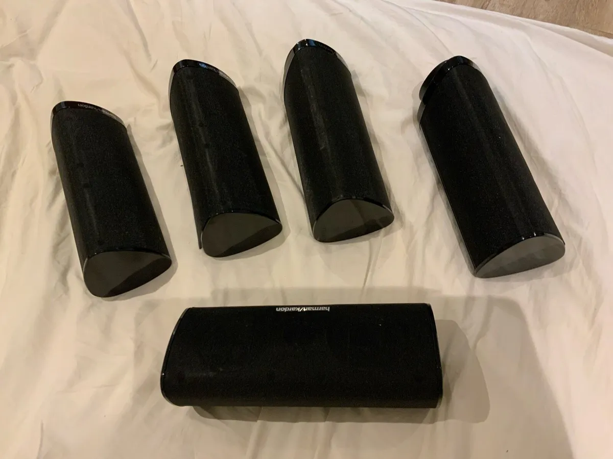 Harman Kardon Speaker set - Image 1