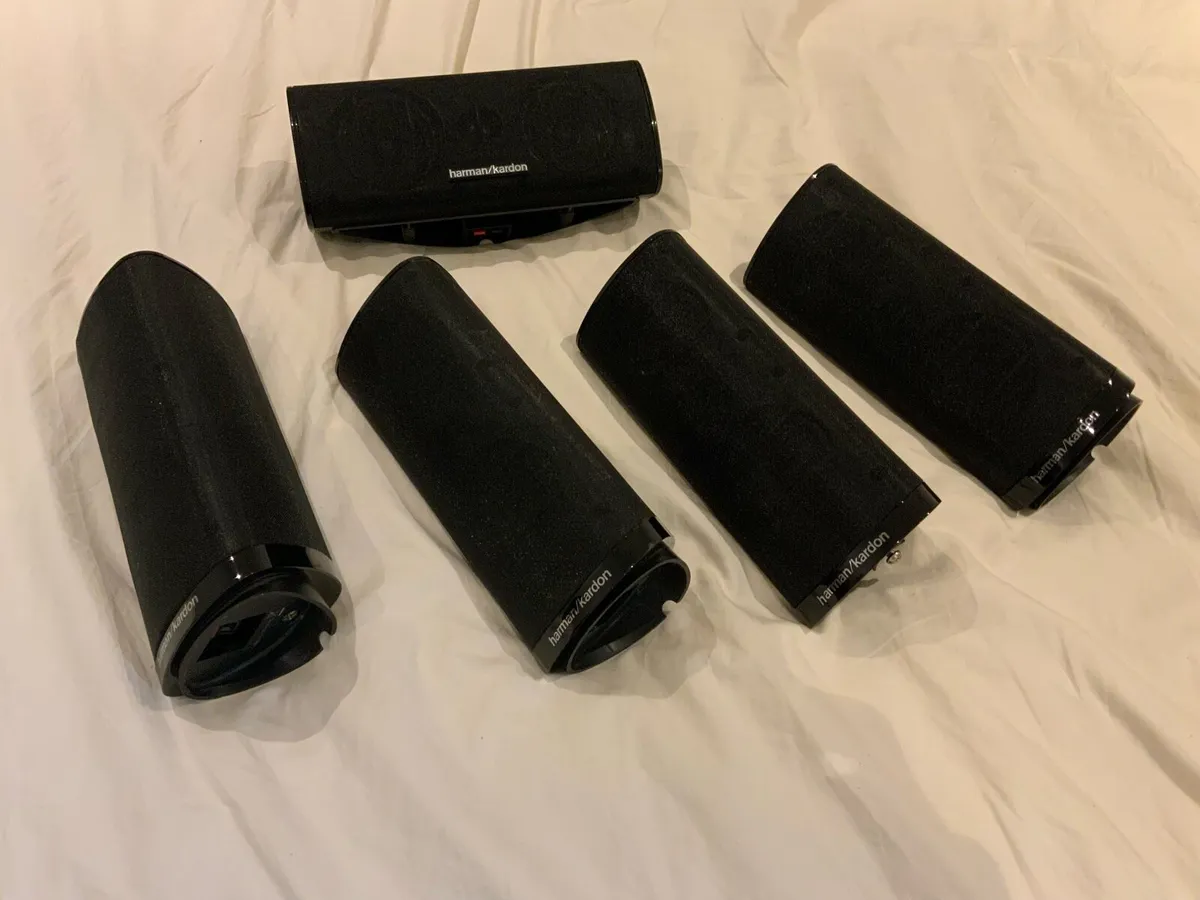 Harman Kardon Speaker set - Image 2