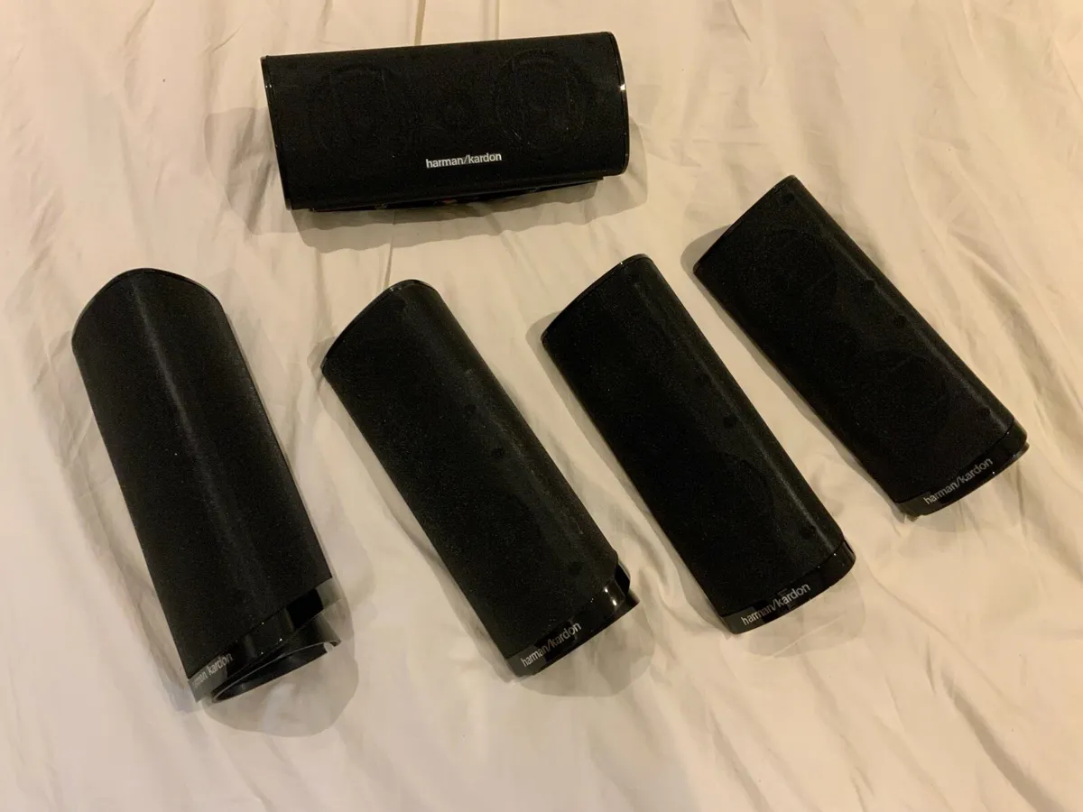 Harman Kardon Speaker set - Image 3