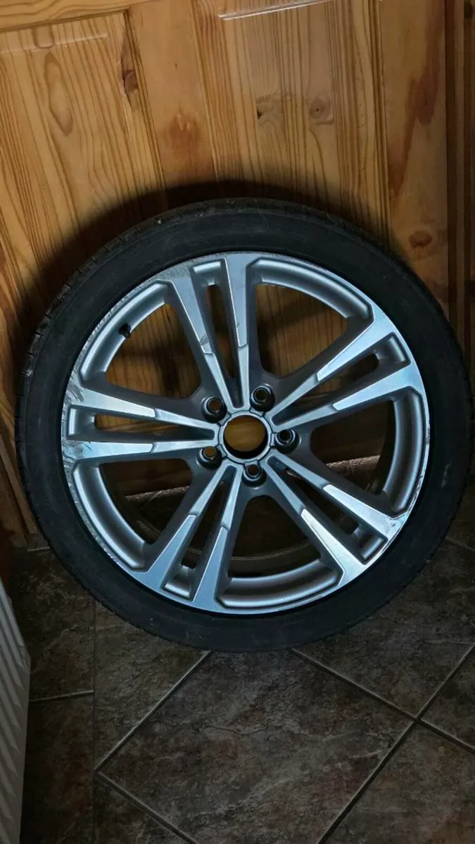 Audi Sline 18" Alloys for Sale - Image 4