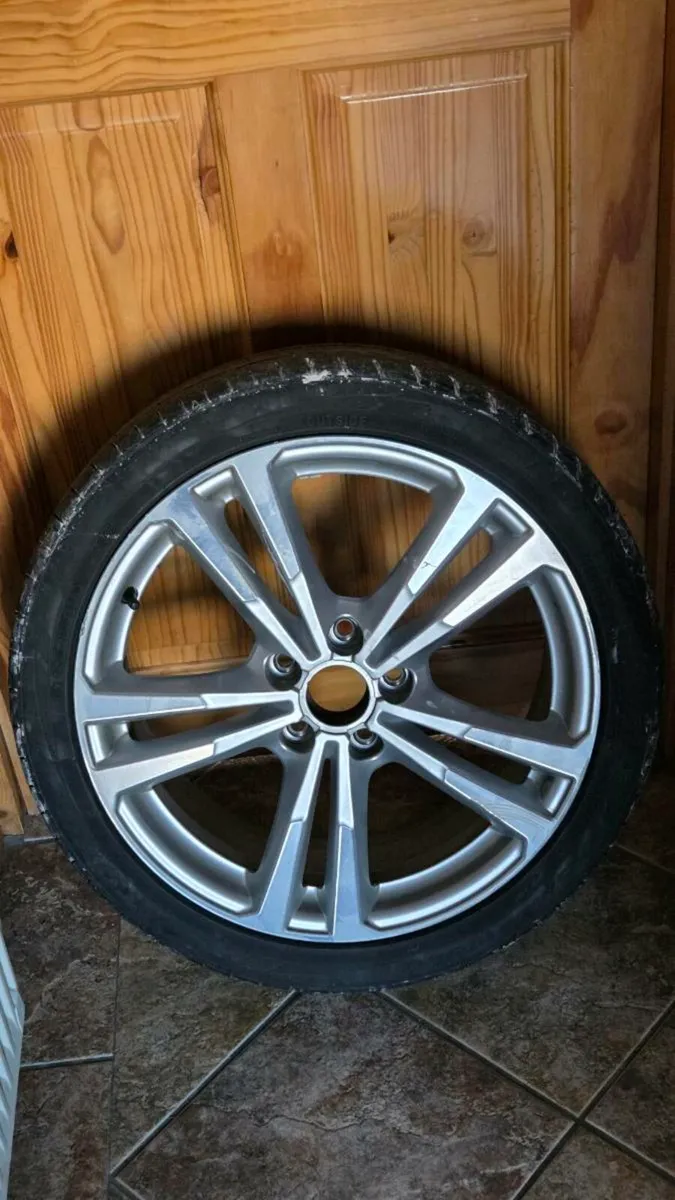 Audi Sline 18" Alloys for Sale - Image 1