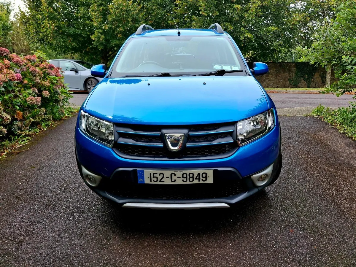 Dacia Sandero Stepway 2015 - Image 1