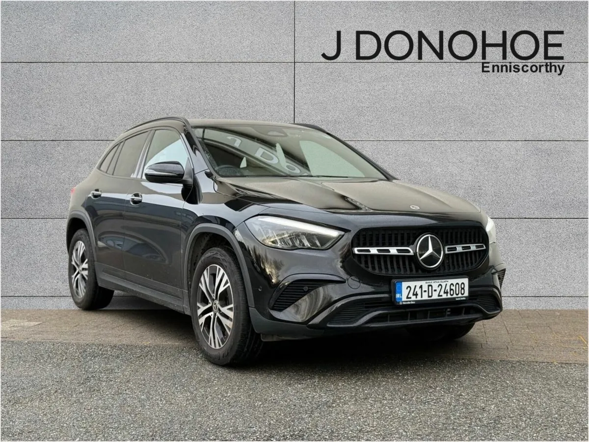 Mercedes-Benz GLA GLA 200 d A/T Progressive - Image 1