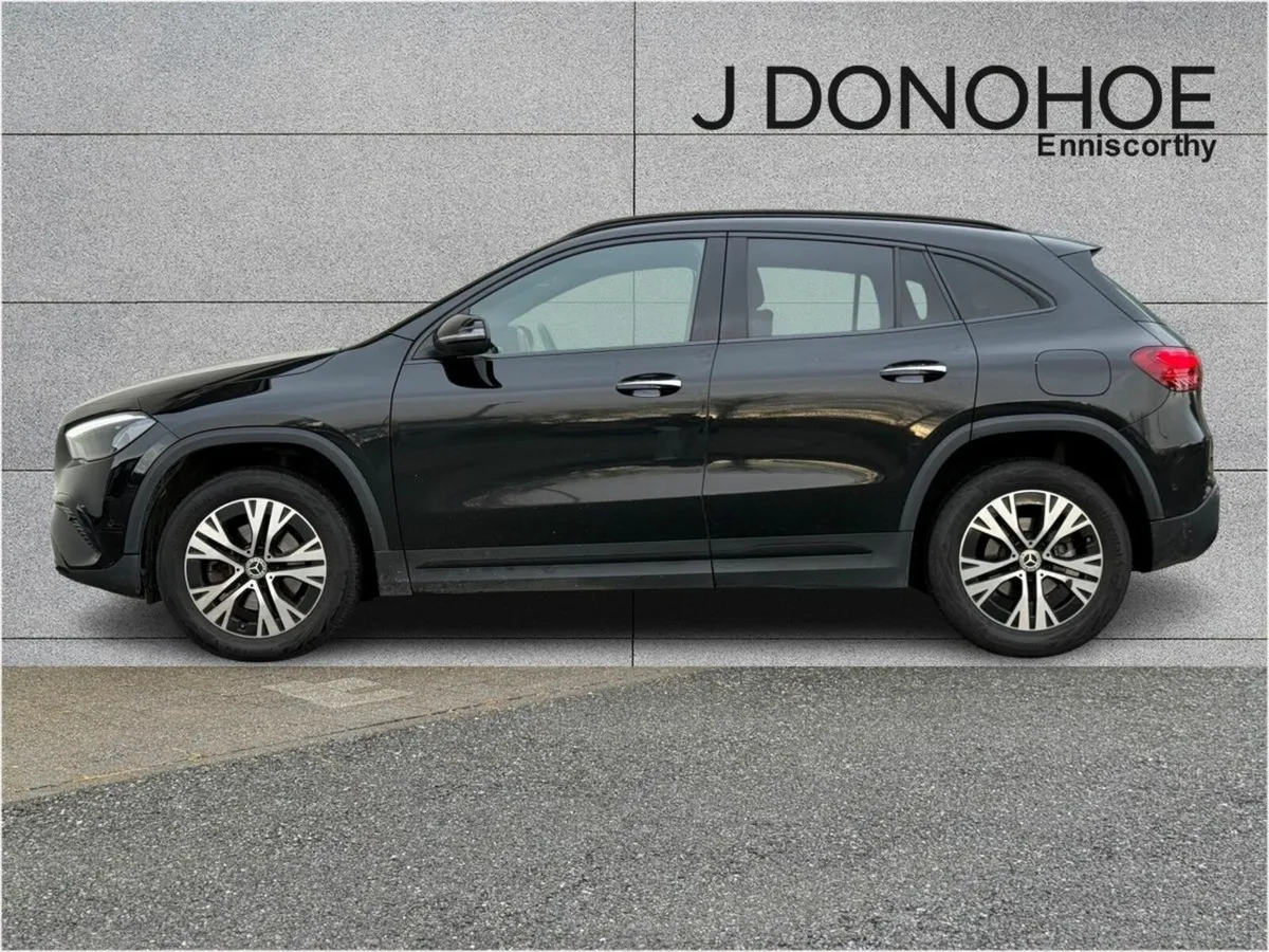 Mercedes-Benz GLA GLA 200 d A/T Progressive - Image 3