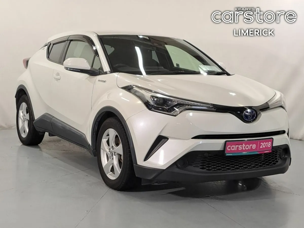 Toyota C-HR 1.8 PET HYBRID - Image 1