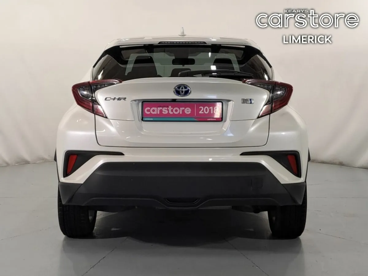 Toyota C-HR 1.8 PET HYBRID - Image 4