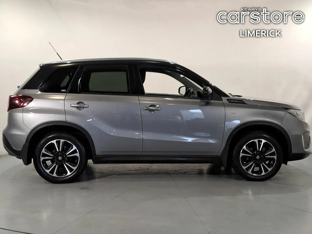 Suzuki Vitara 1.4 Hybrid SZ-T Auto - Image 2