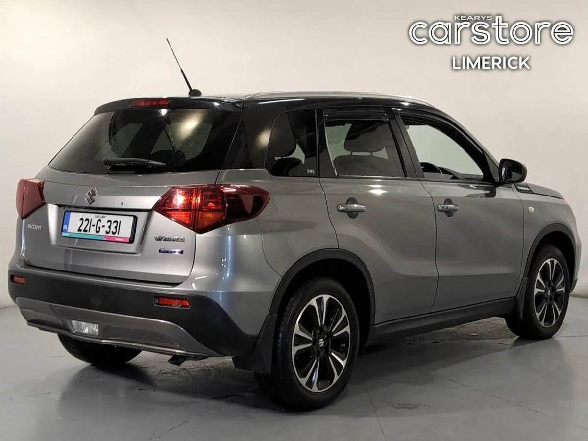 Suzuki Vitara 1.4 Hybrid SZ-T Auto - Image 3