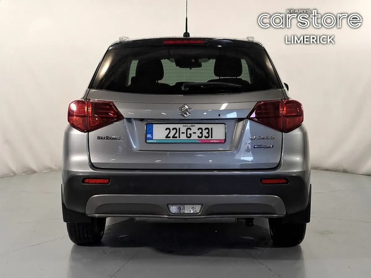 Suzuki Vitara 1.4 Hybrid SZ-T Auto - Image 4