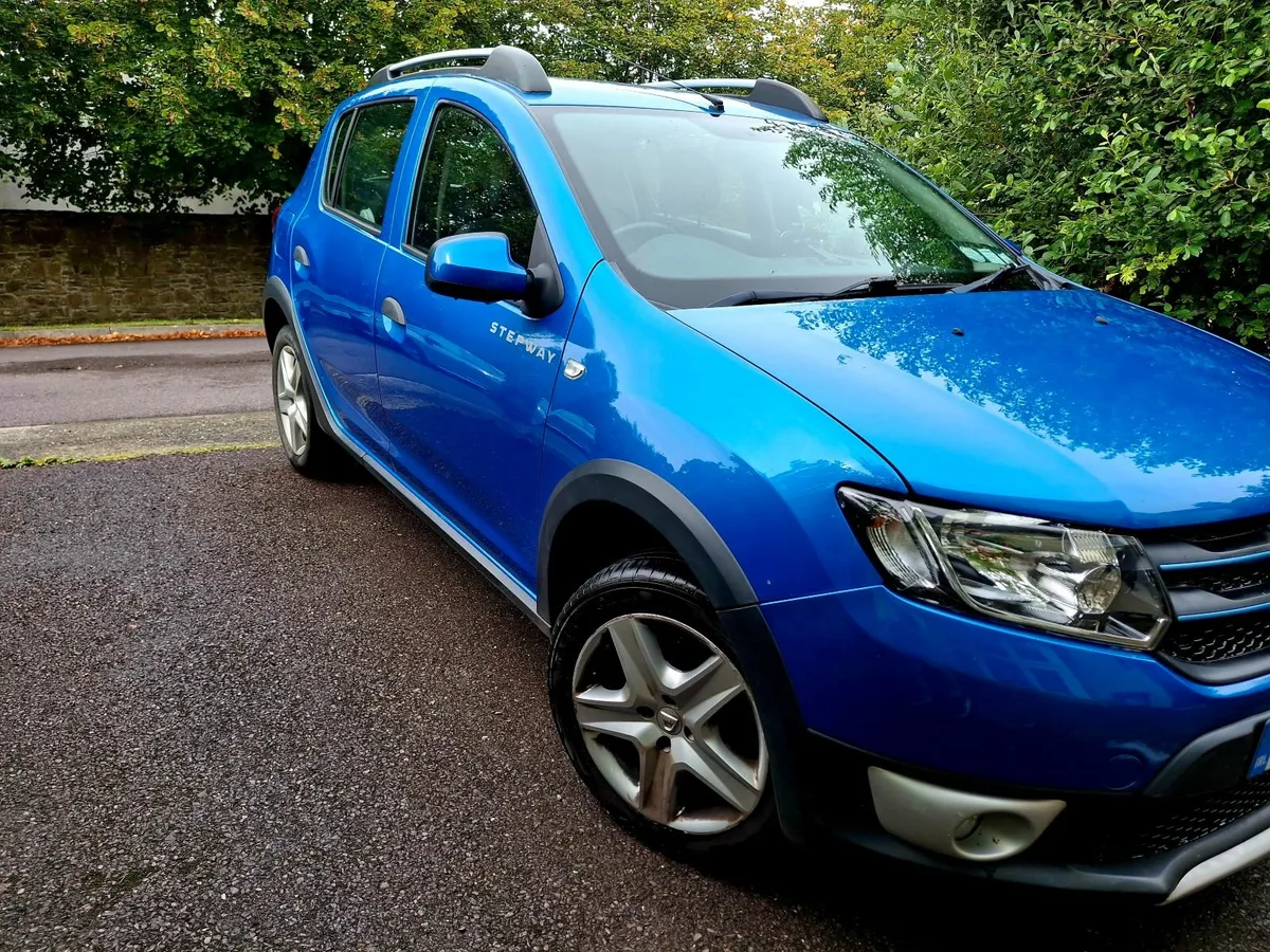 Dacia Sandero Stepway 2015 - Image 2