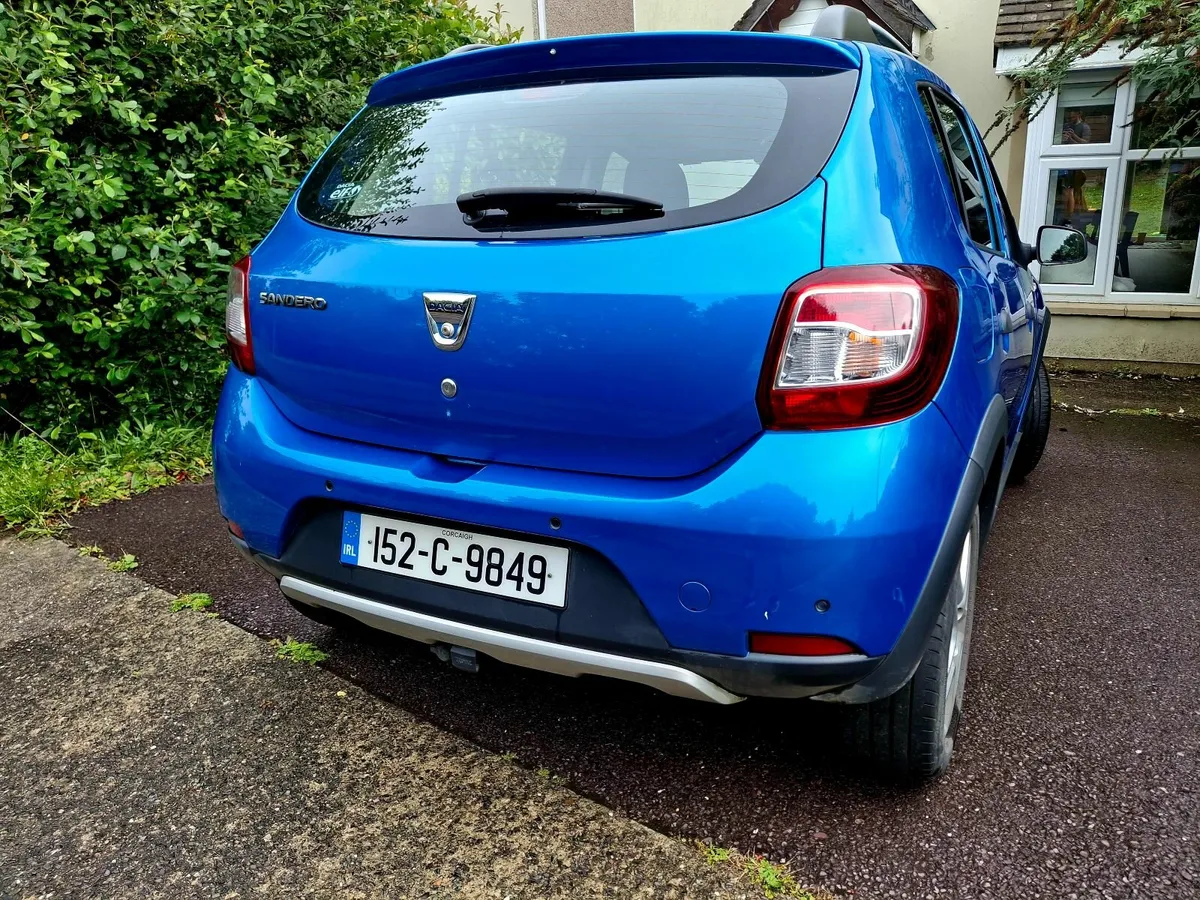 Dacia Sandero Stepway 2015 - Image 3