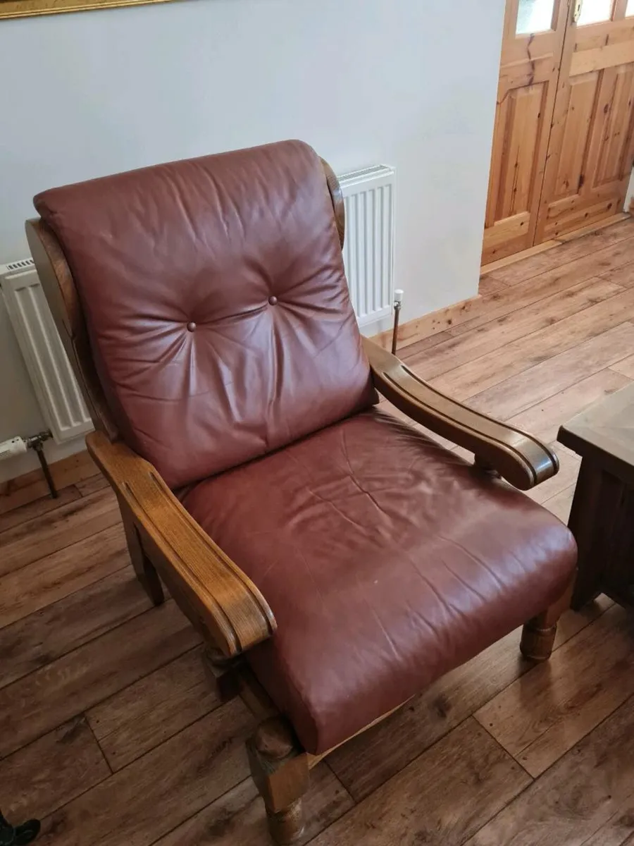 3 piece suite - Image 1