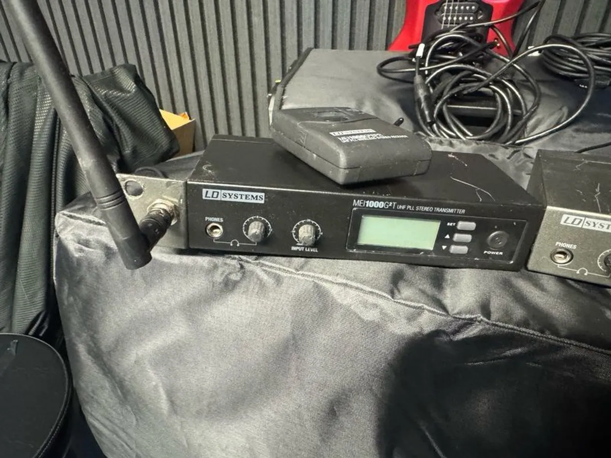 In Ear monitors - Image 2