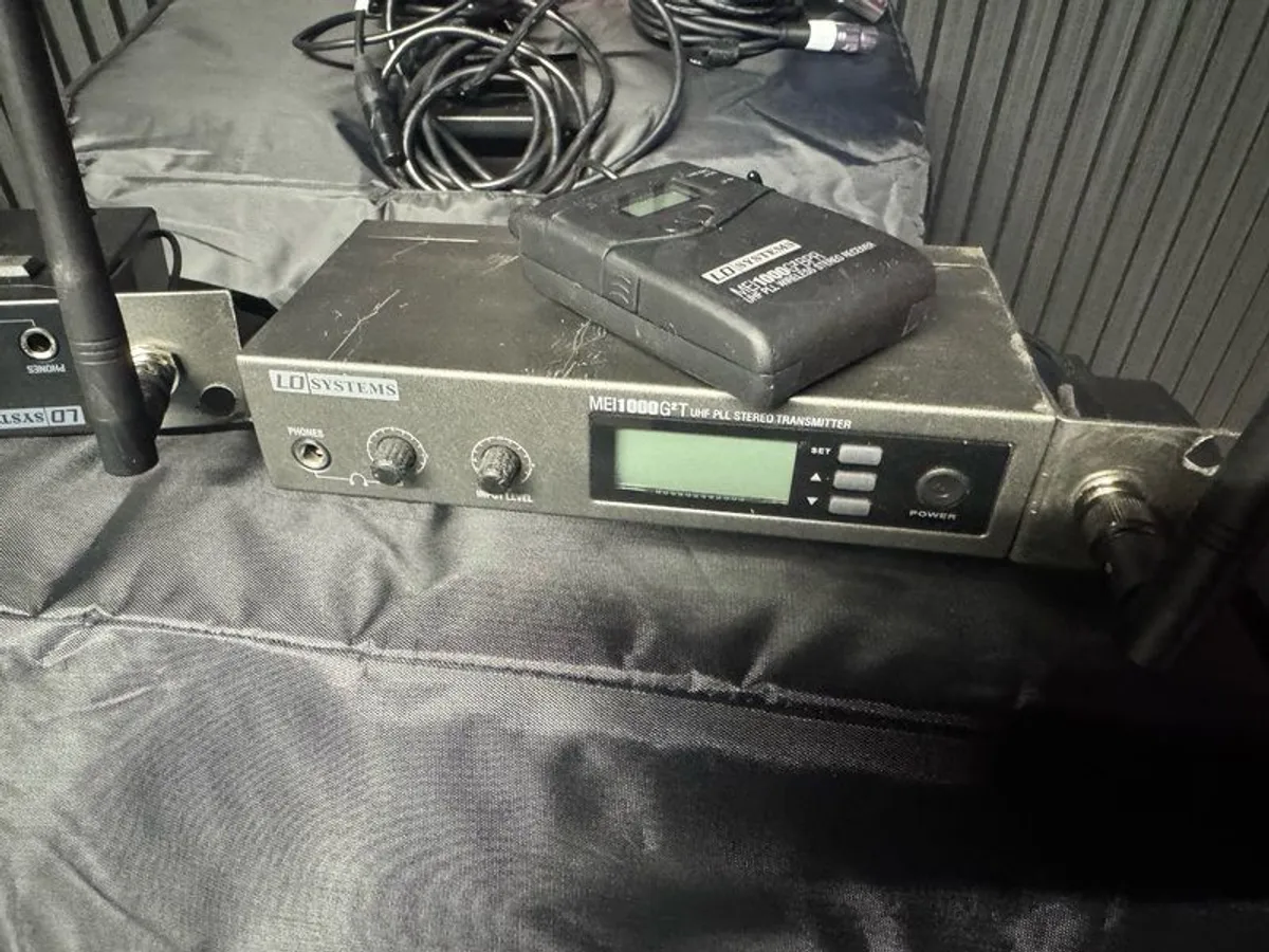 In Ear monitors - Image 4