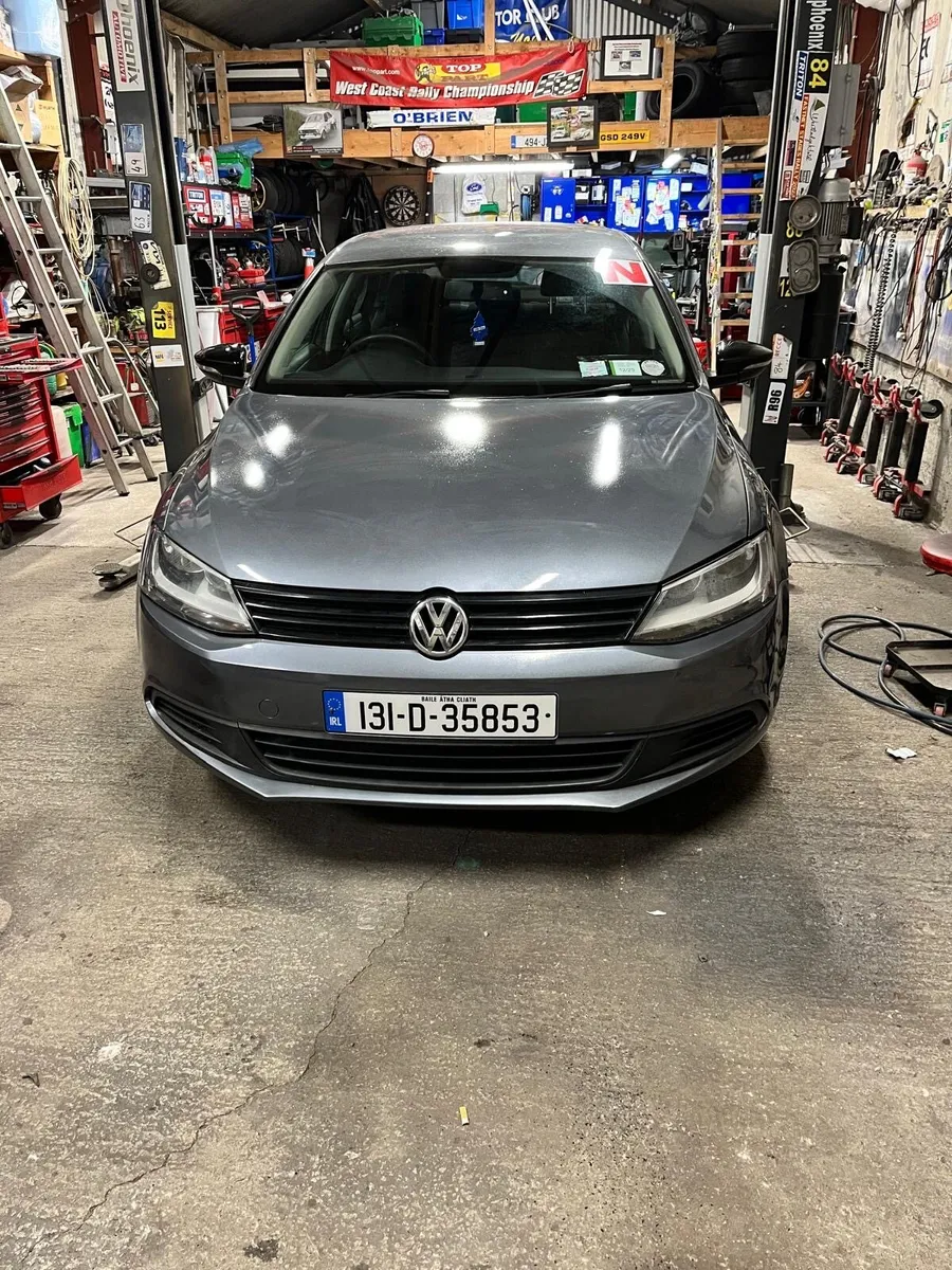 Mk6 jetta - Image 1