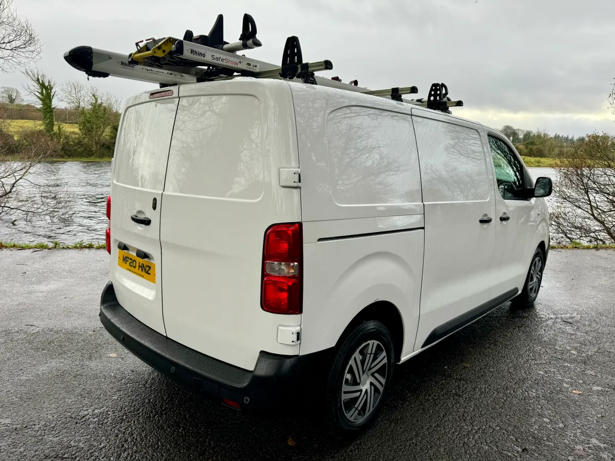 2020 Vauxhall Vivaro 3100 2.0 (VRT€250) - Image 3