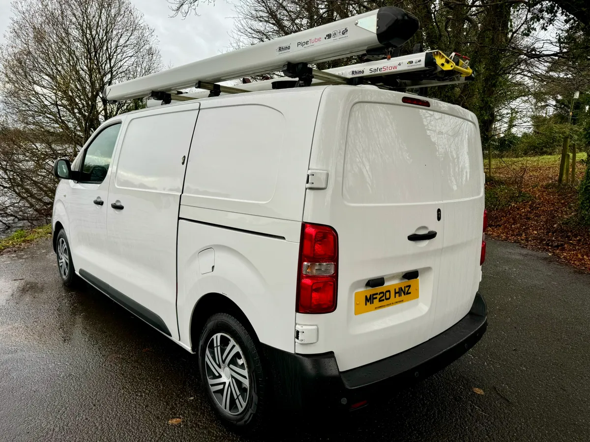 2020 Vauxhall Vivaro 3100 2.0 (VRT€250) - Image 4