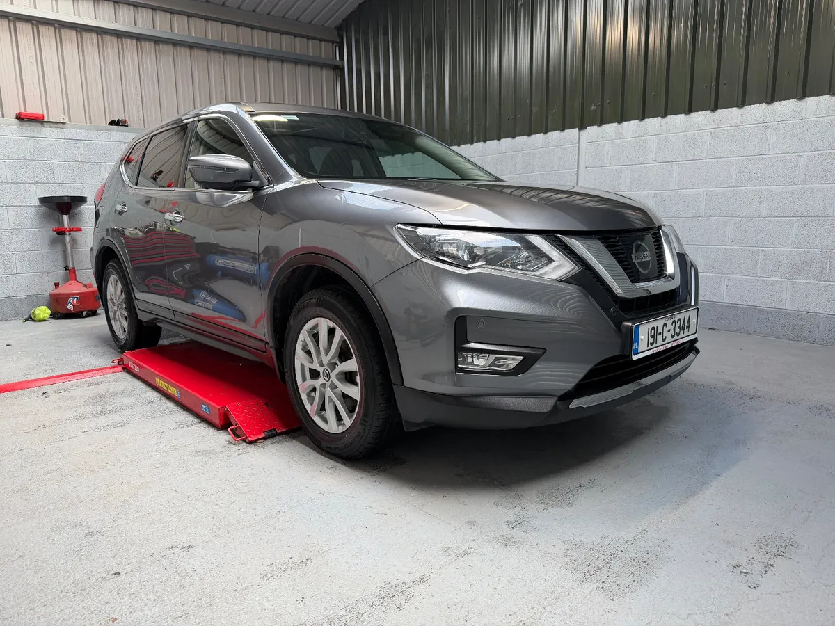 Nissan X-Trail 2019      7 Seats ! - Image 2