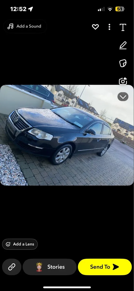 VW PASSAT 1.6 PETROL - Image 1