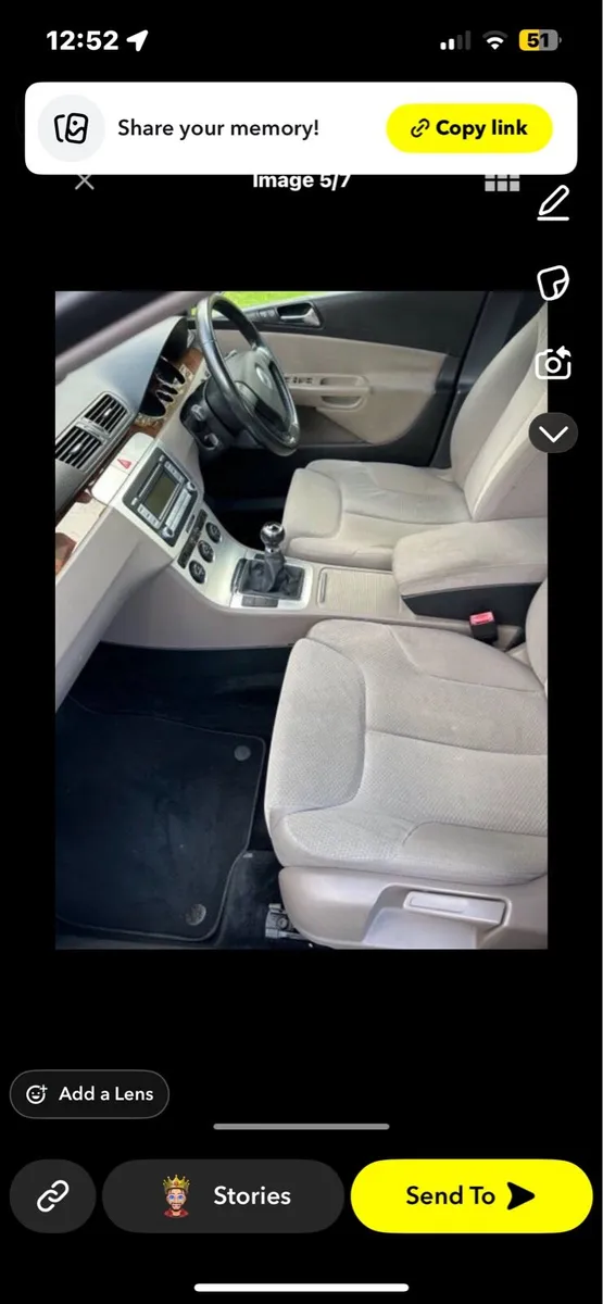 VW PASSAT 1.6 PETROL - Image 4