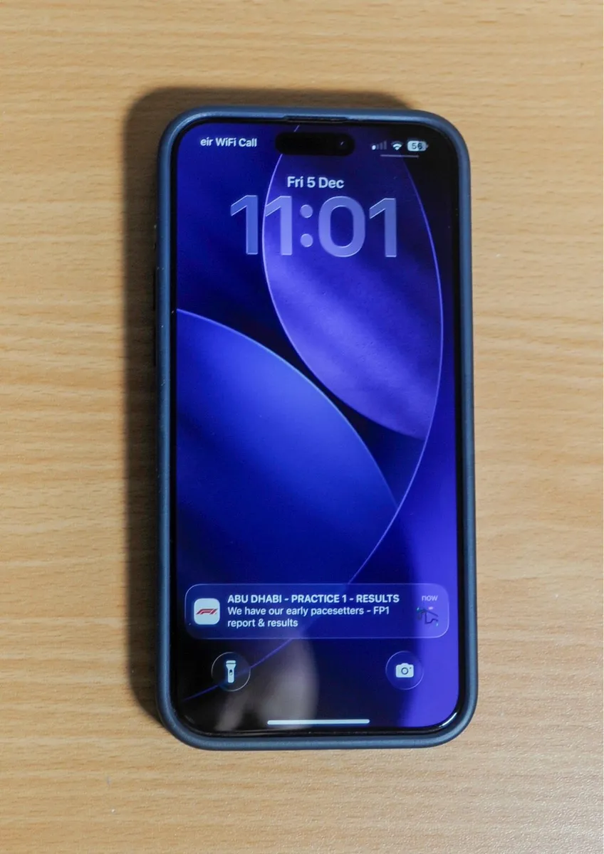 iPhone 15 Pro Max - Midnight Blue - Boxed - Image 1