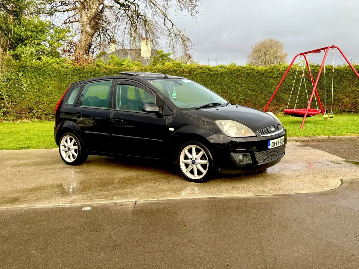08 FORD FIESTA NCT 04/26 - Image 2