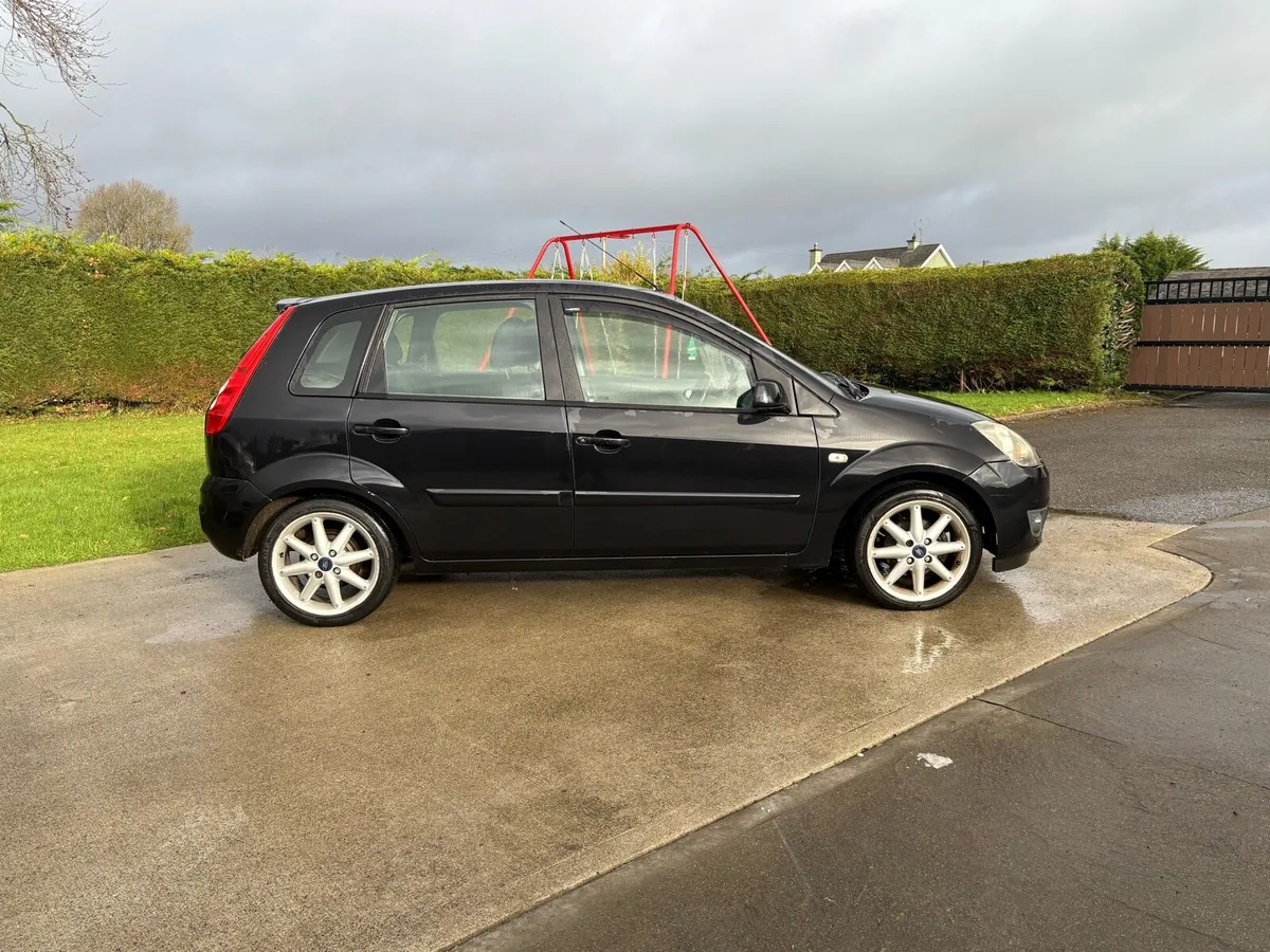 08 FORD FIESTA NCT 04/26 - Image 3