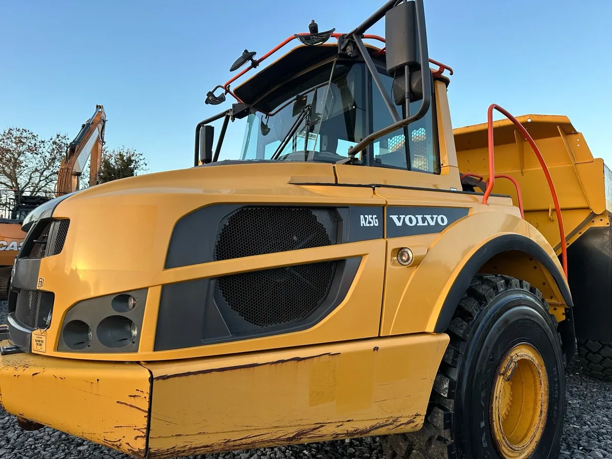 VOLVO A25G 2016 - Image 3