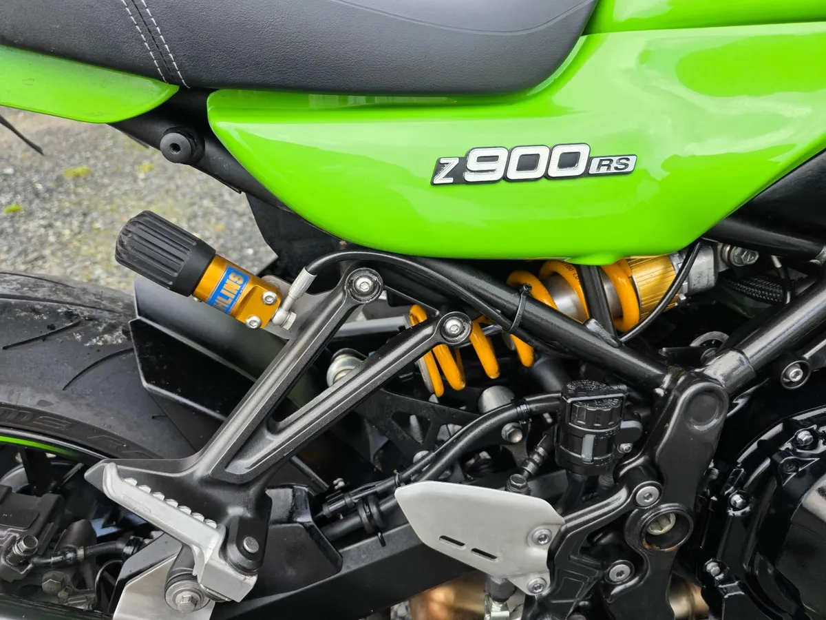 Kawasaki Z900RS 2019  €9750 ono - Image 3