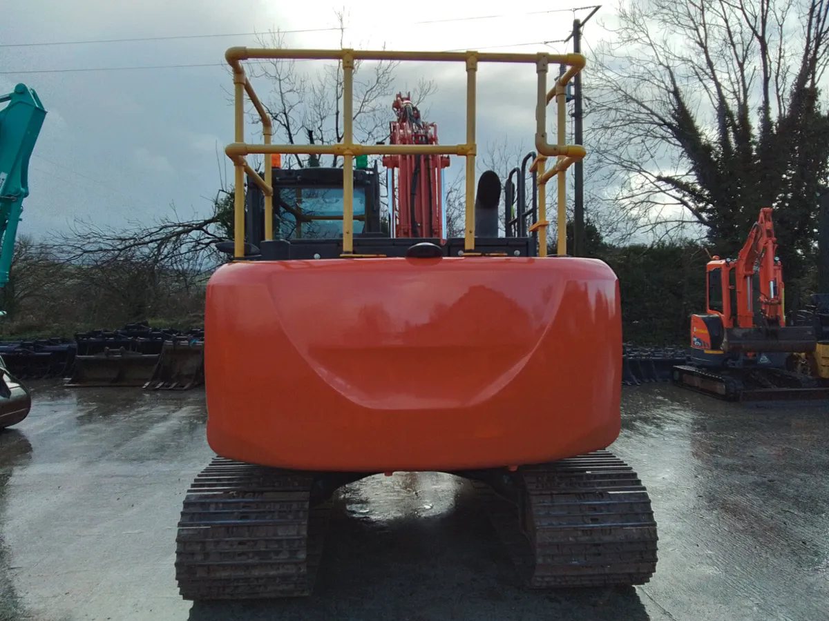 HITACHI ZX130-7   (3580  HRS) - Image 3